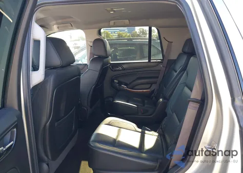 2016 Chevrolet Tahoe Ltz z USA, uszkodzony, nr VIN 1GNSKCKC5GR246051